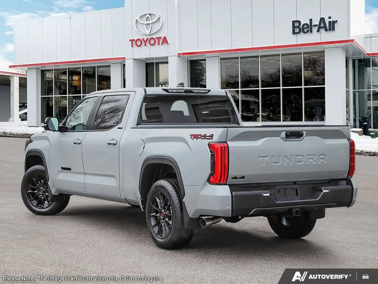 Toyota Tundra fotografie Toyota Tundra