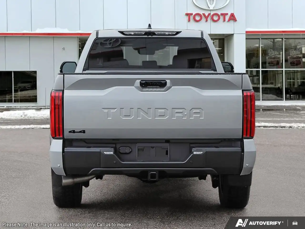 Toyota Tundra fotografie Toyota Tundra