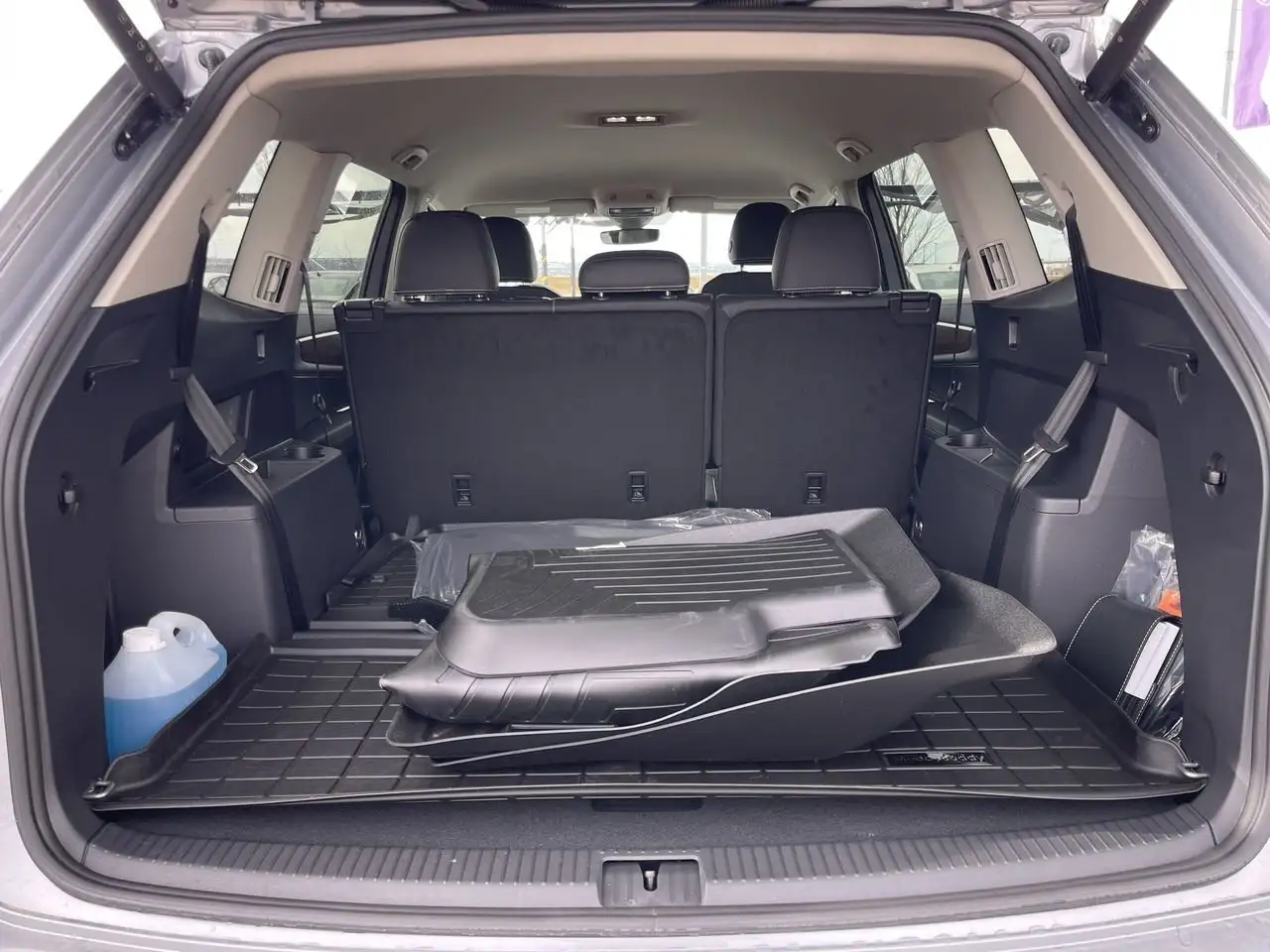 Volkswagen Atlas fotografie Volkswagen Atlas