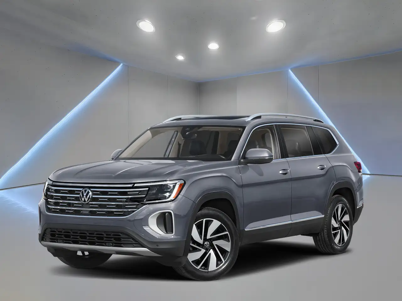 2026 Volkswagen Atlas