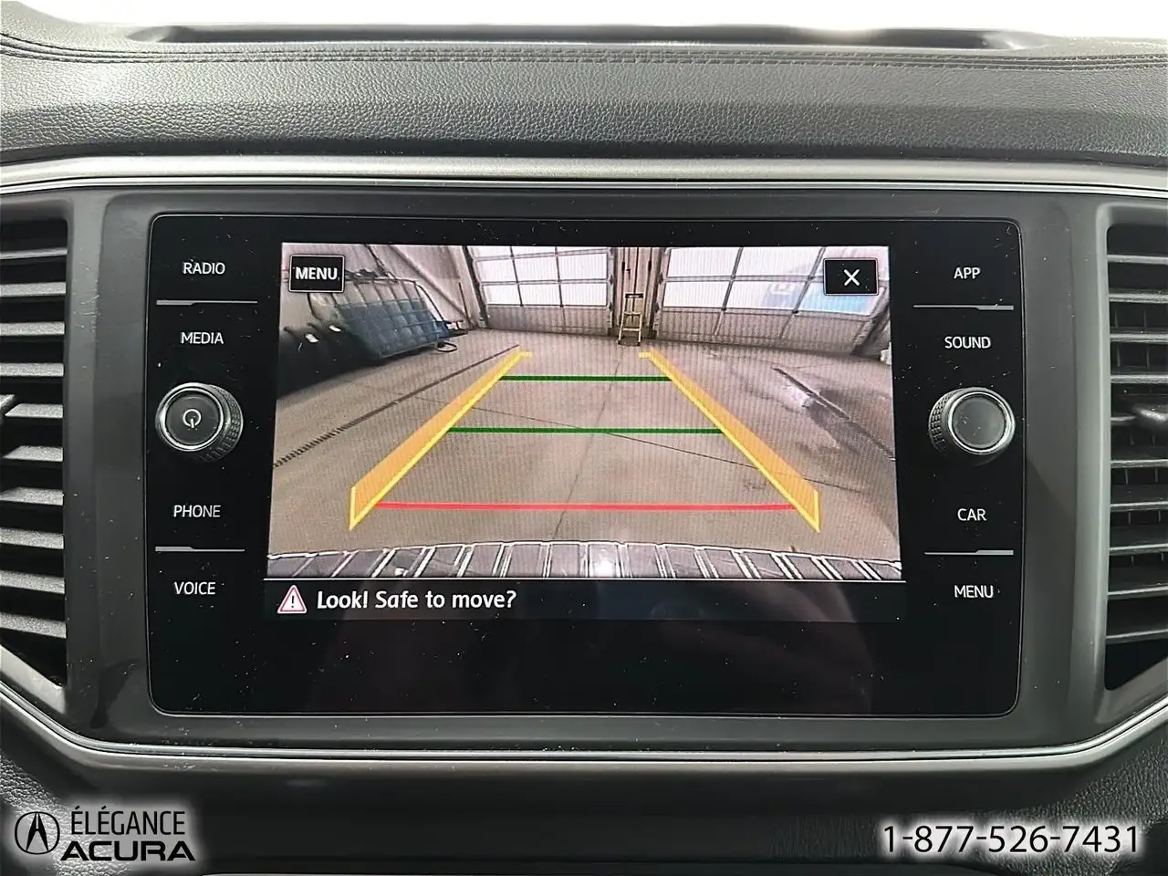 Volkswagen Atlas photo Volkswagen Atlas