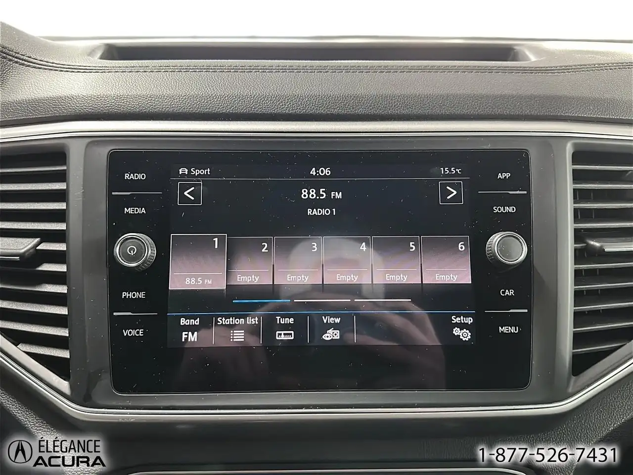 Volkswagen Atlas photo Volkswagen Atlas