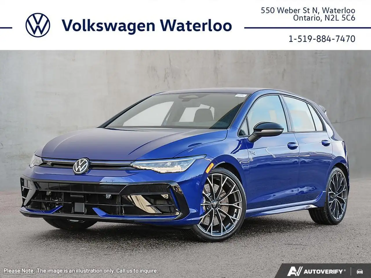 2026 Volkswagen Golf R