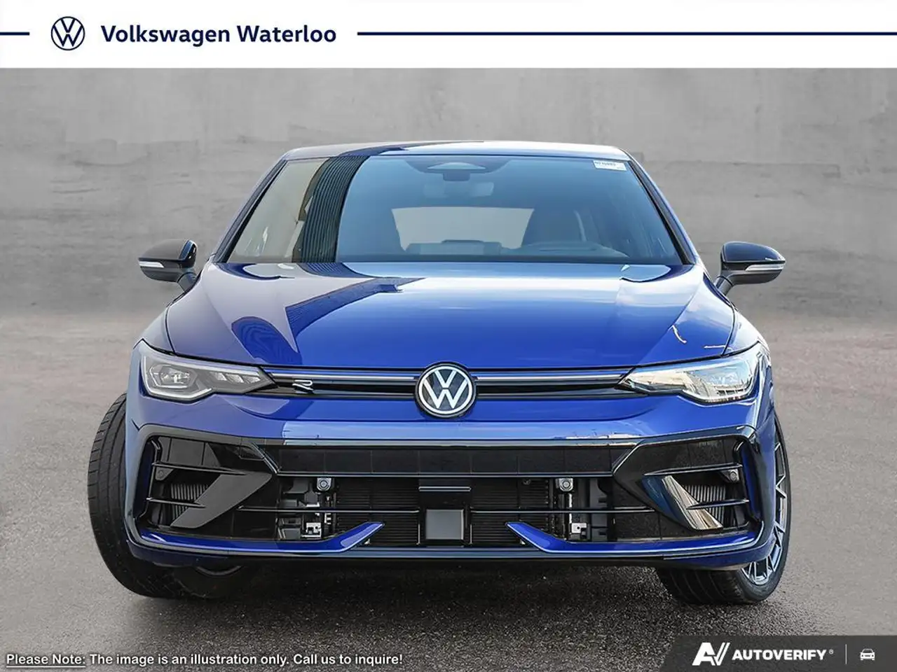 Volkswagen Golf R photo Volkswagen Golf R
