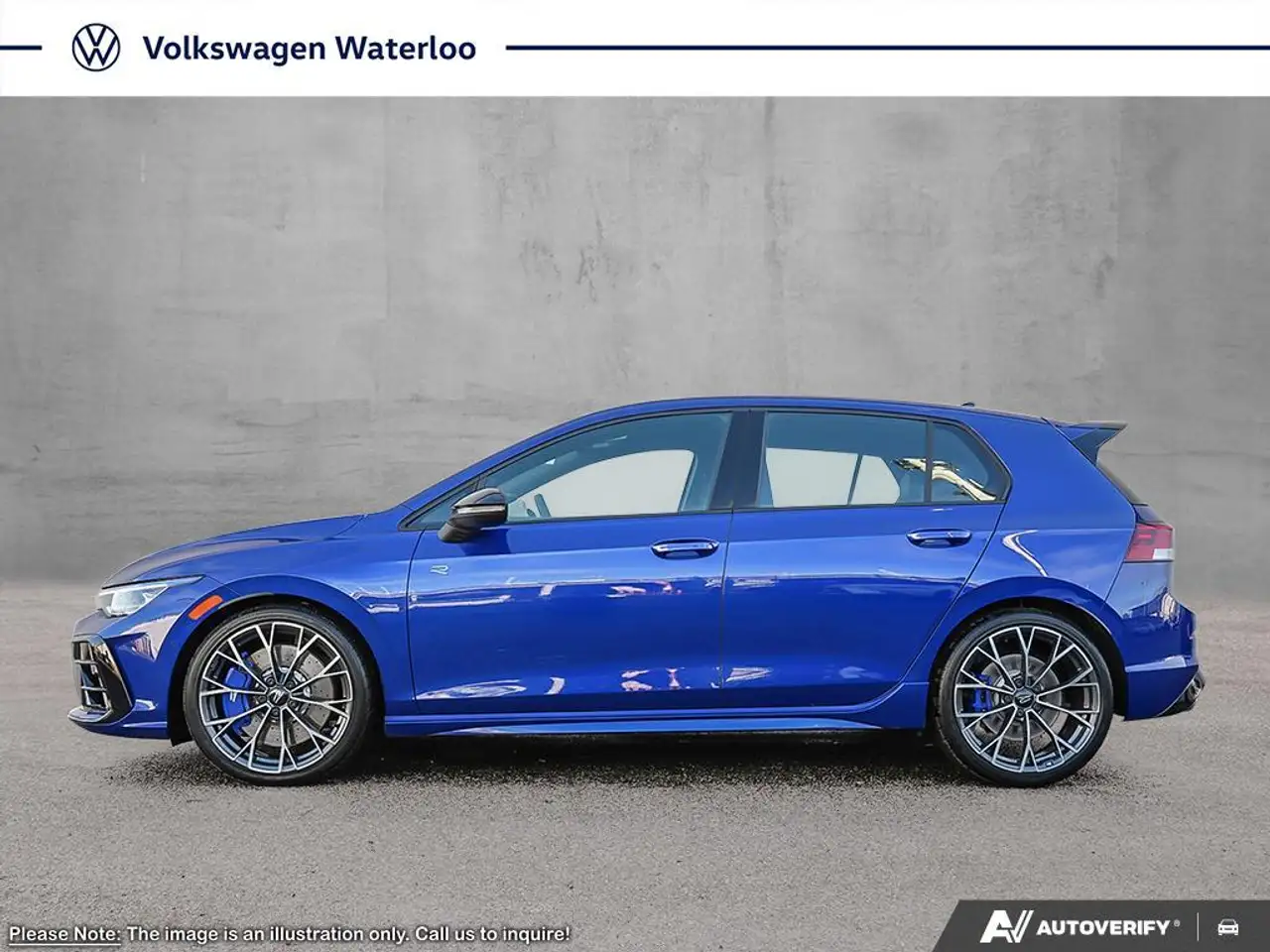 Volkswagen Golf R photo Volkswagen Golf R
