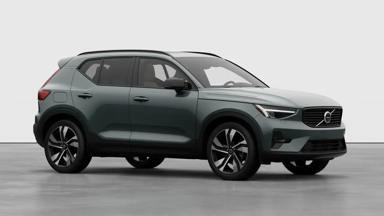 Volvo XC40 fotografie Volvo XC40