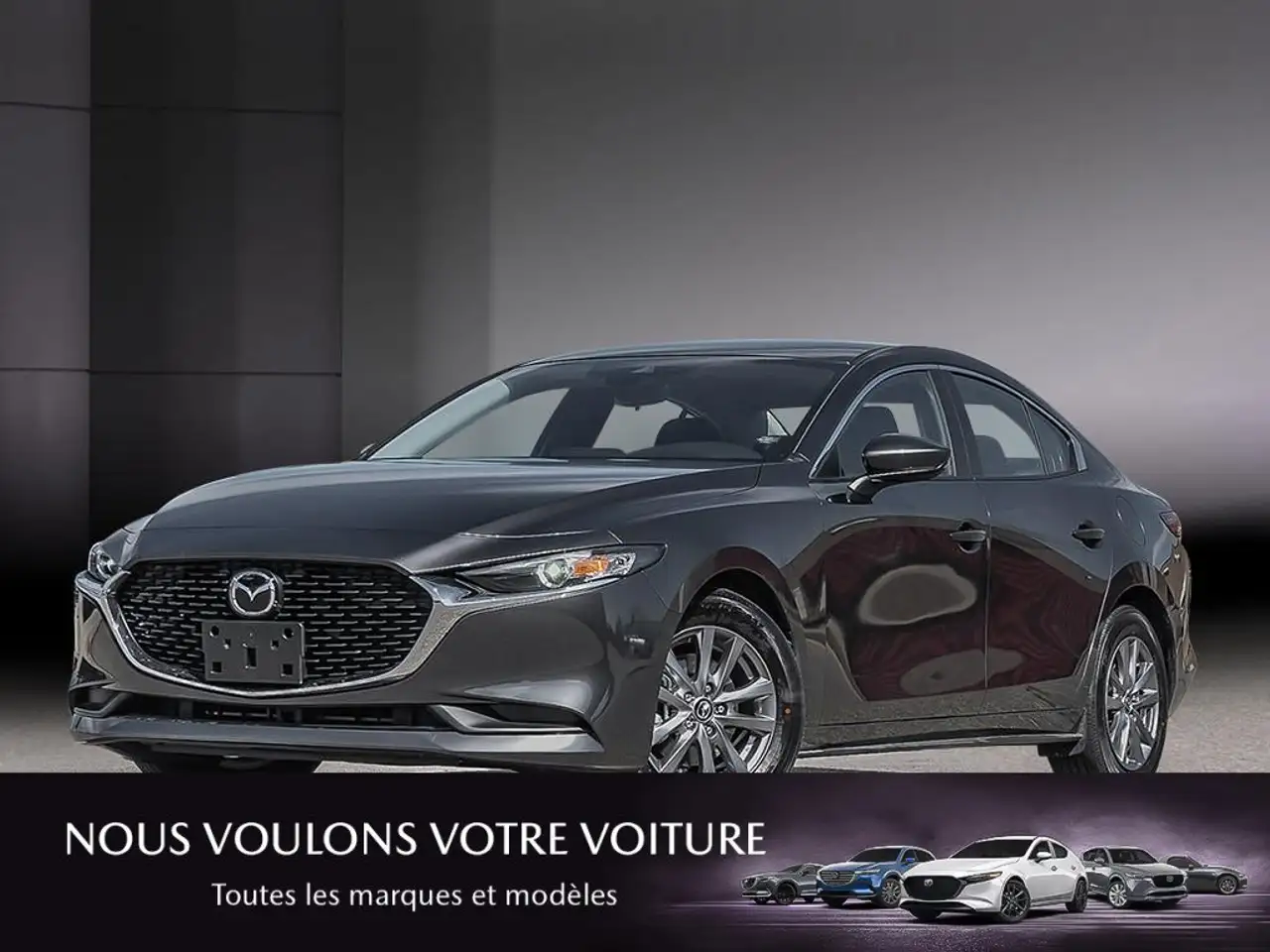 2026 Mazda 3