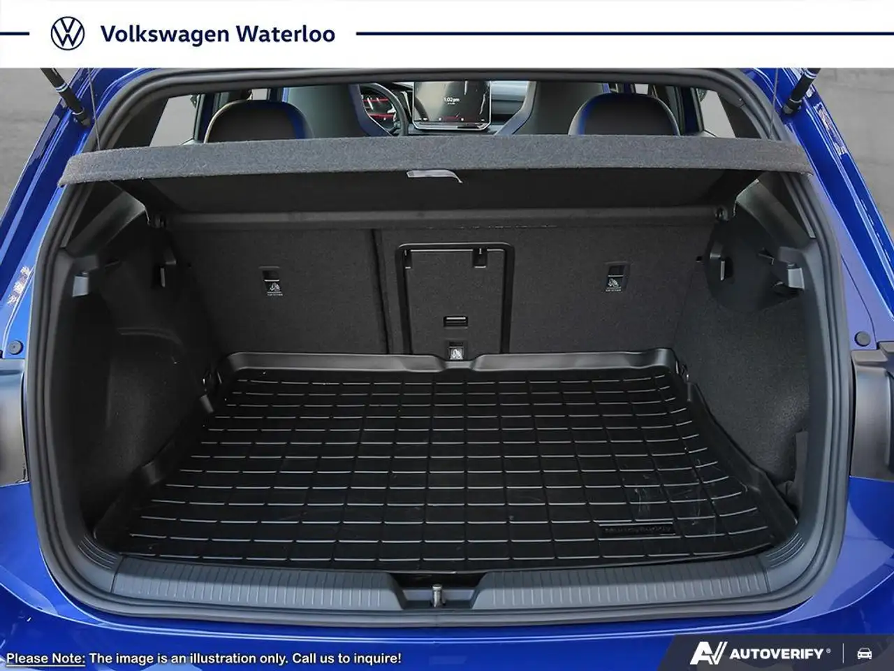 Volkswagen Golf R photo Volkswagen Golf R