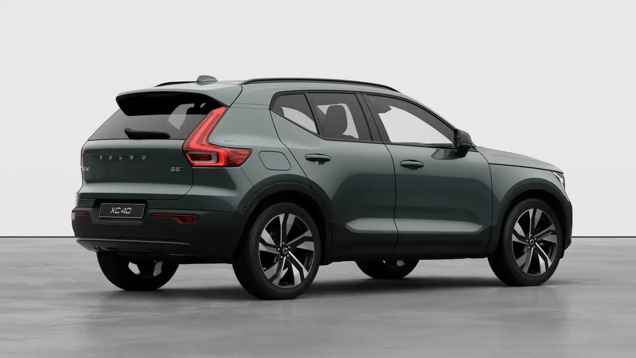 Volvo XC40 fotografie Volvo XC40