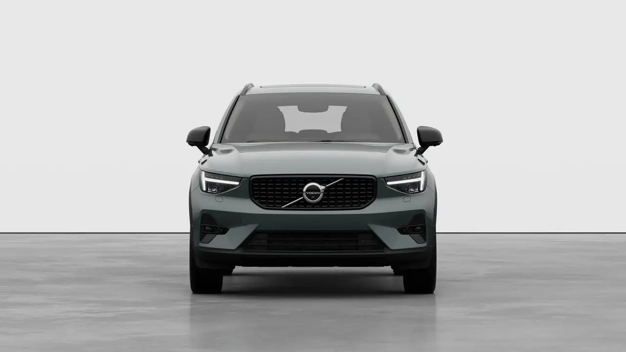 Volvo XC40 fotografie Volvo XC40