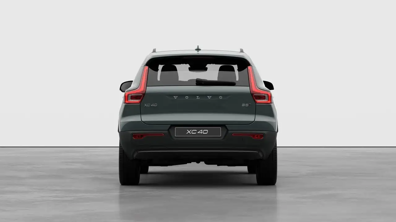 Volvo XC40 fotografie Volvo XC40