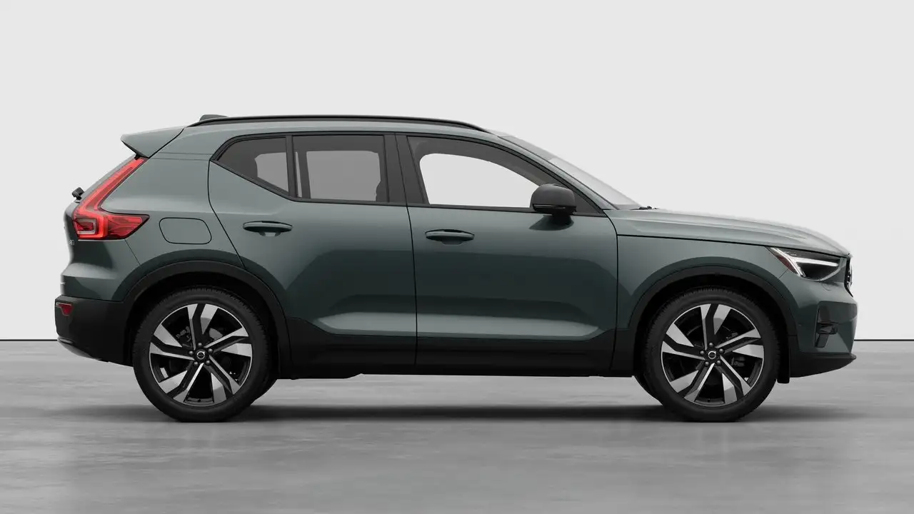 Volvo XC40 fotografie Volvo XC40