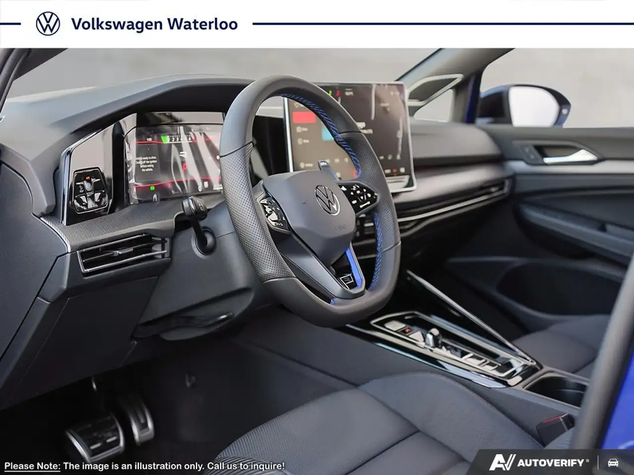Volkswagen Golf R photo Volkswagen Golf R