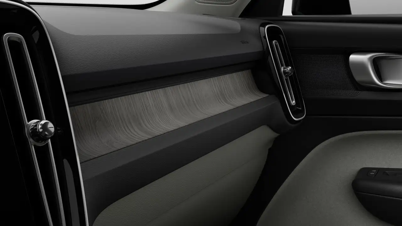 Volvo XC40 fotografie Volvo XC40
