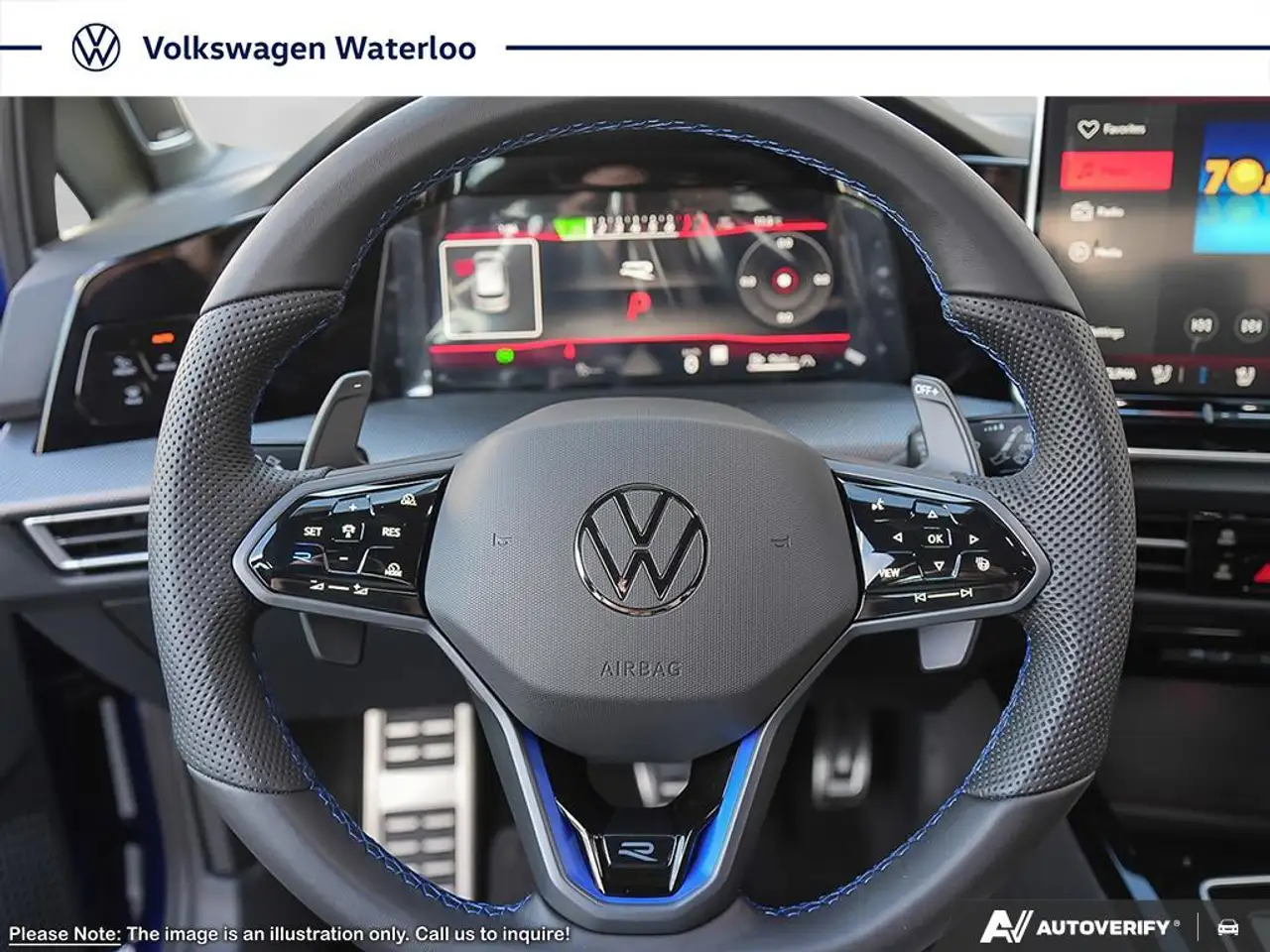 Volkswagen Golf R photo Volkswagen Golf R