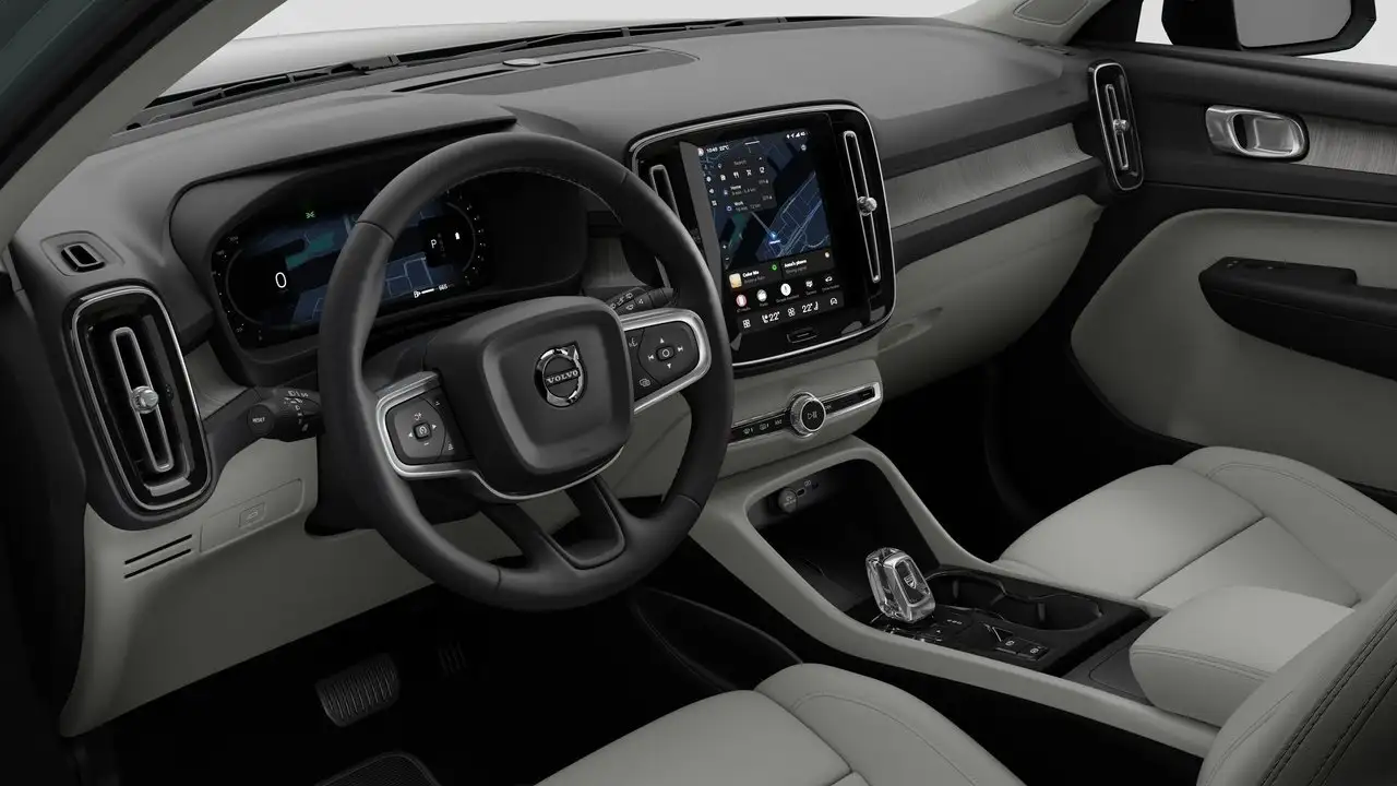 Volvo XC40 fotografie Volvo XC40