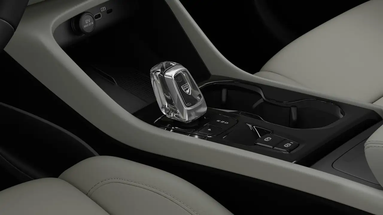 Volvo XC40 fotografie Volvo XC40