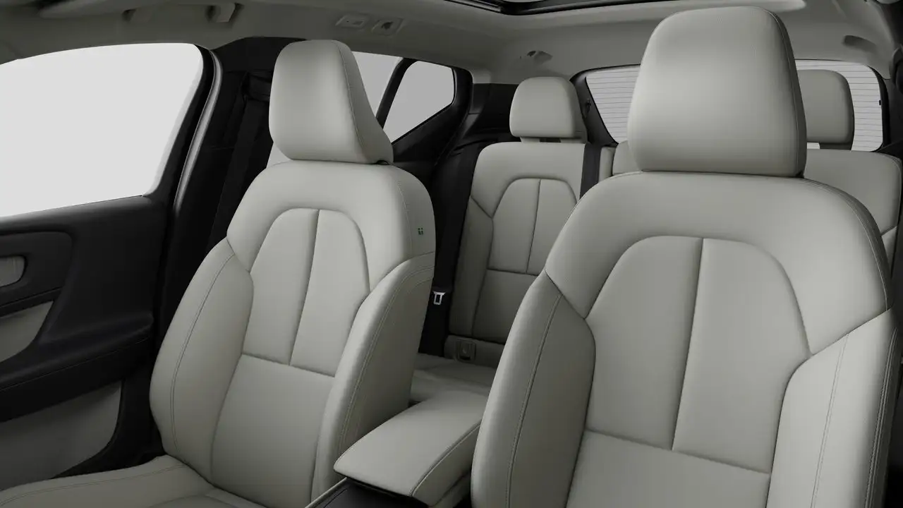 Volvo XC40 fotografie Volvo XC40