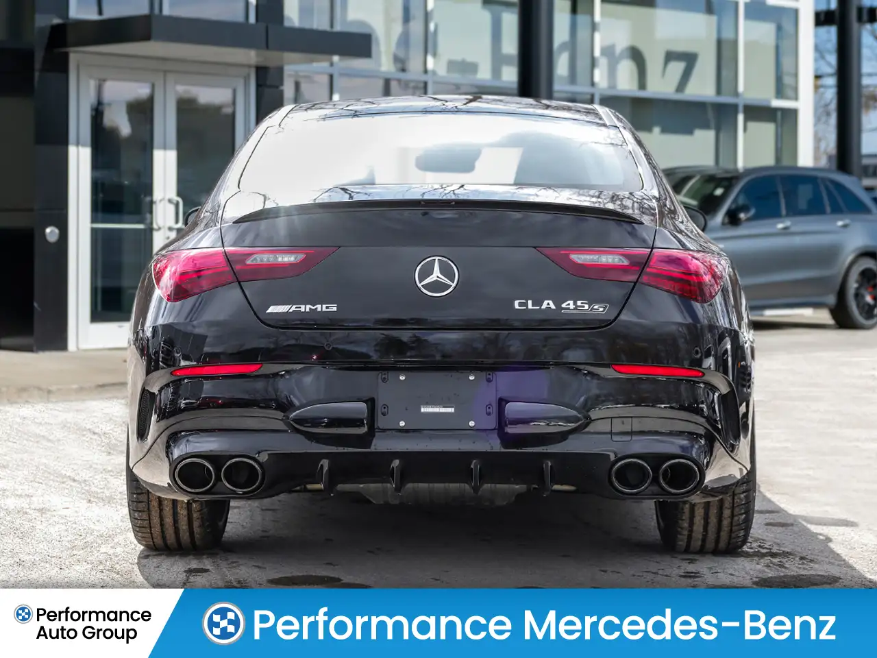 Mercedes-Benz CLA снимка Mercedes-Benz CLA