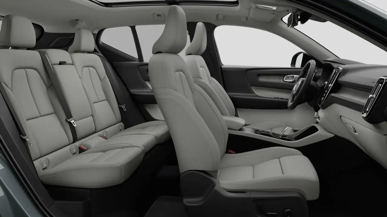 Volvo XC40 fotografie Volvo XC40