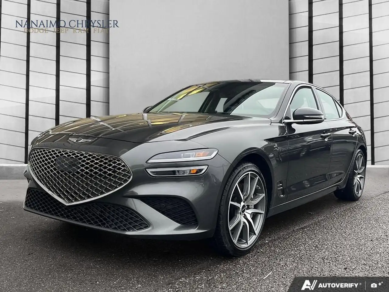 2025 Genesis G70