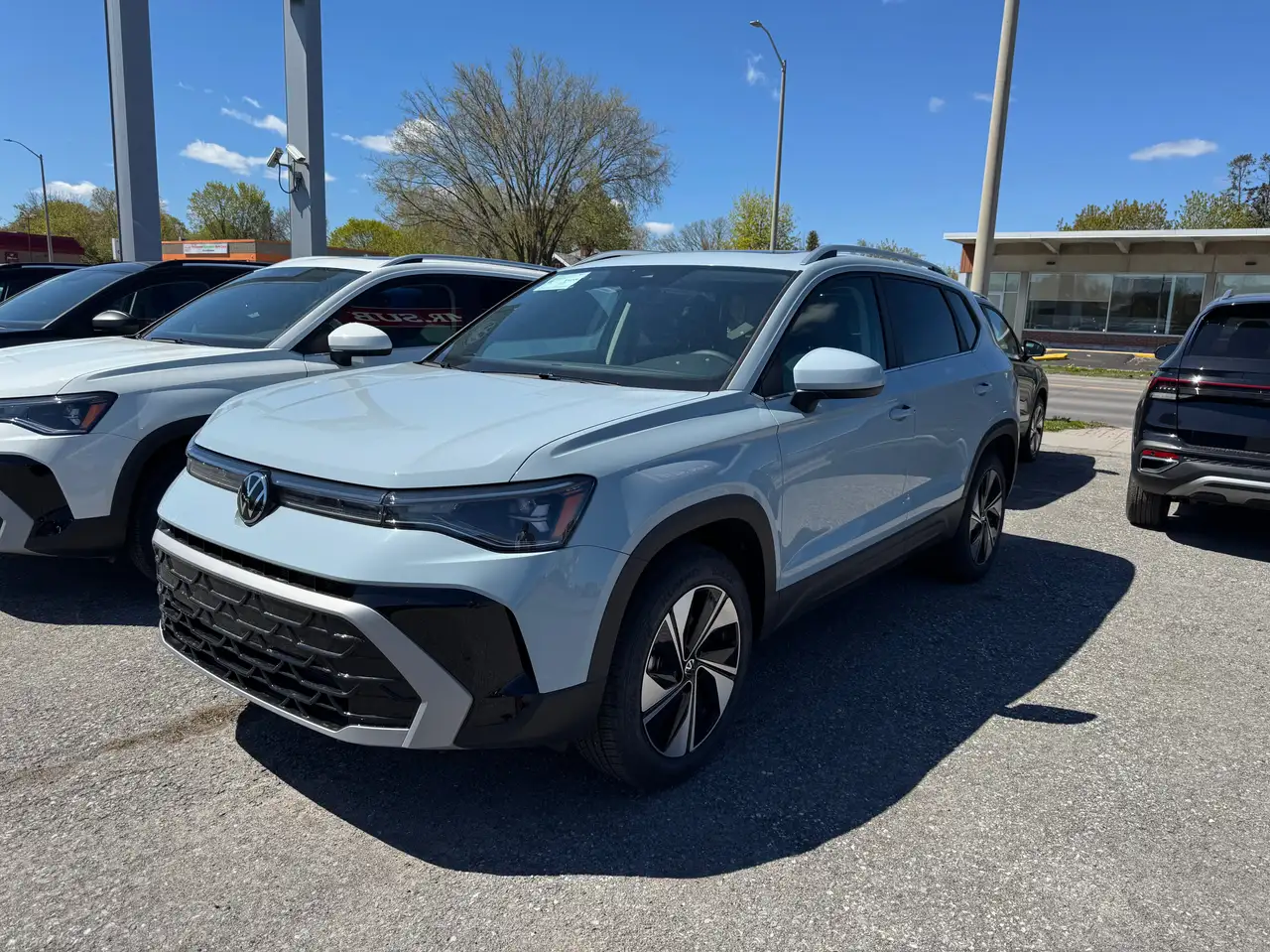 2026 Volkswagen Taos