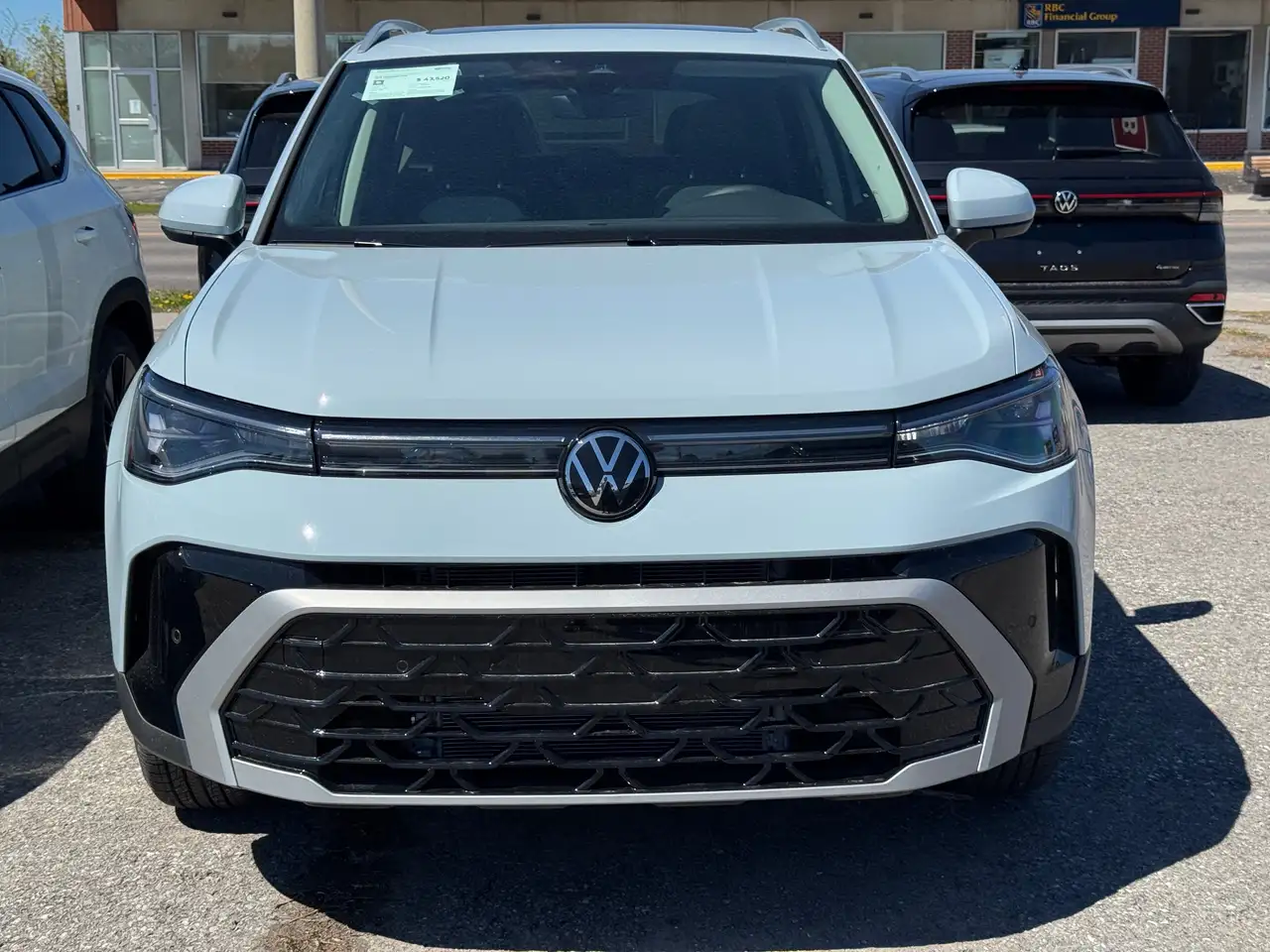 Volkswagen Taos снимка Volkswagen Taos