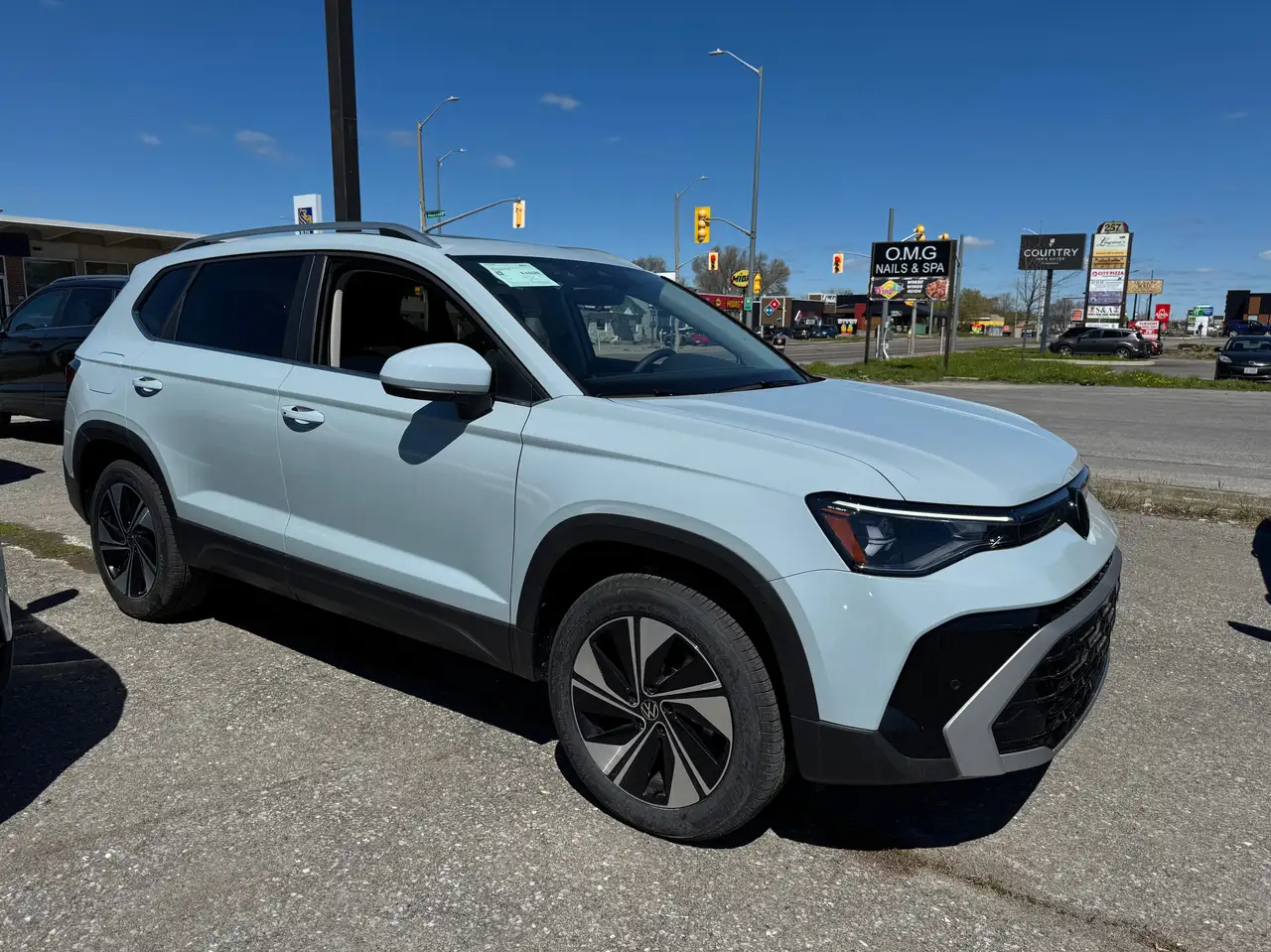 Volkswagen Taos снимка Volkswagen Taos