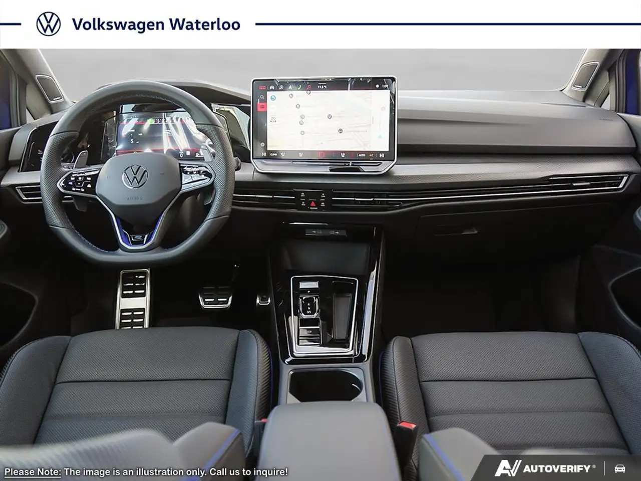 Volkswagen Golf R photo Volkswagen Golf R