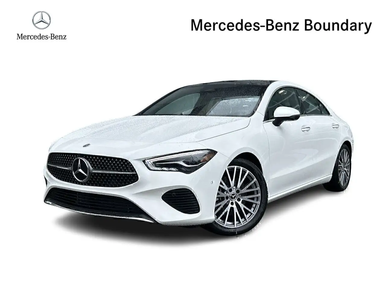 Mercedes-Benz CLA fotografie Mercedes-Benz CLA