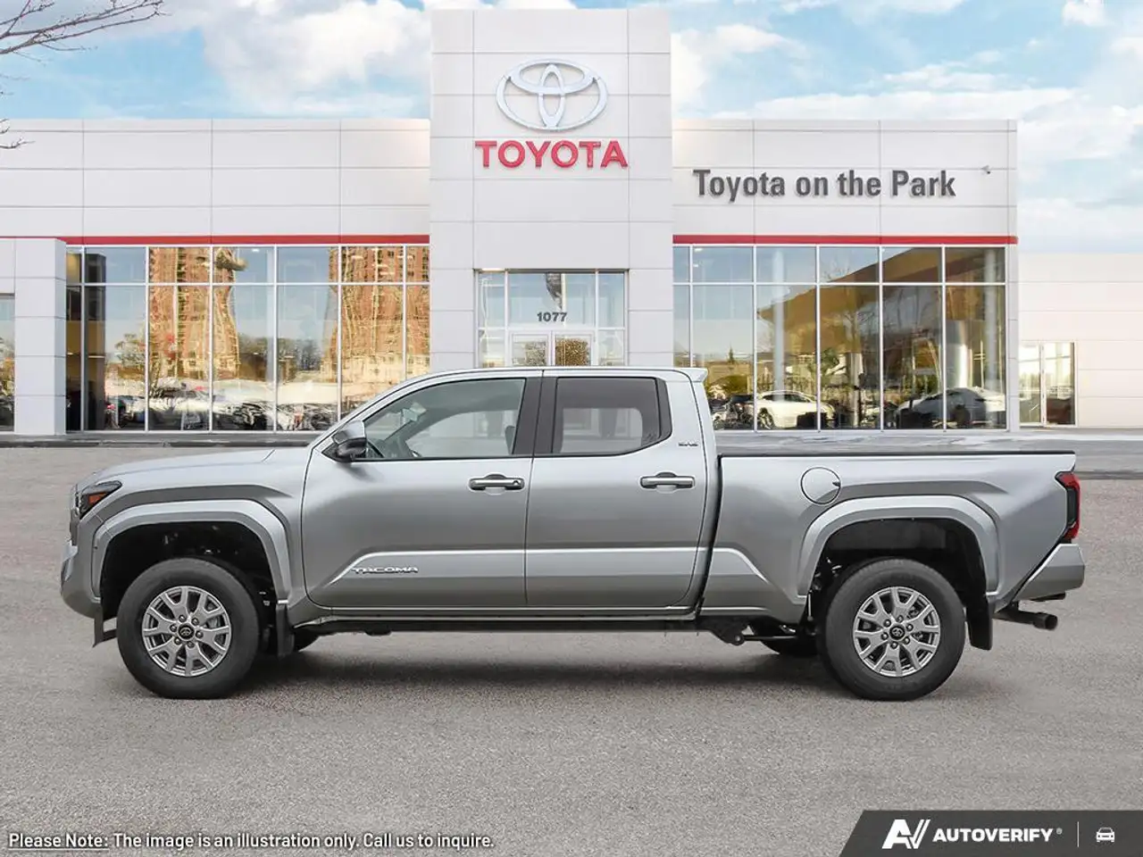 Toyota Tacoma снимка Toyota Tacoma