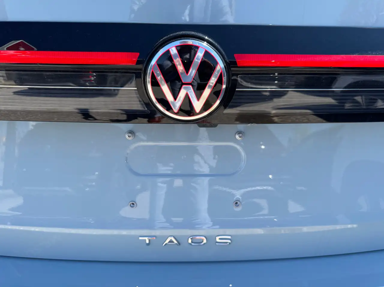 Volkswagen Taos снимка Volkswagen Taos