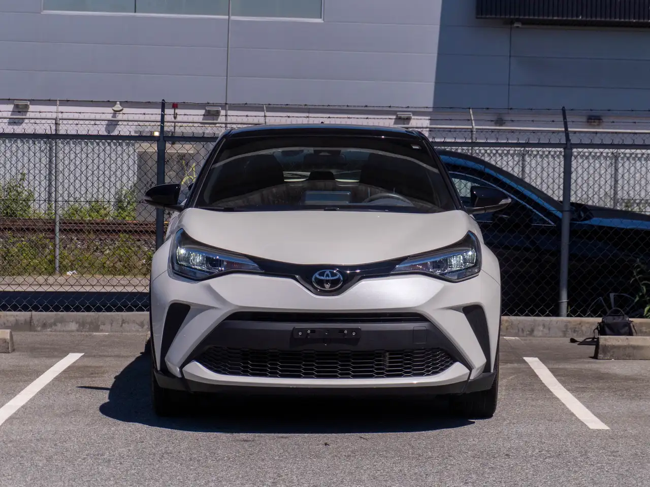 Toyota C-HR fotografie Toyota C-HR