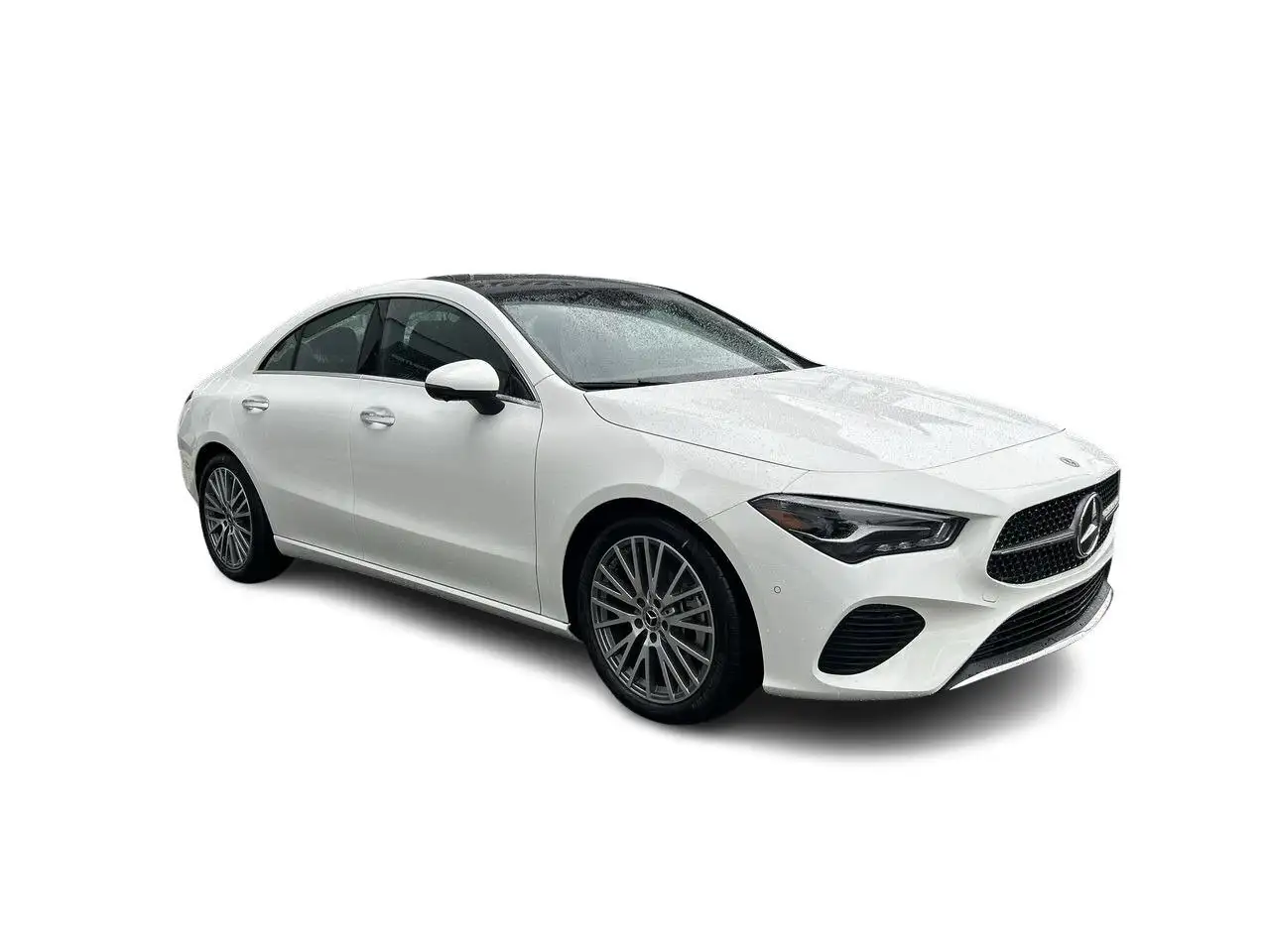 Mercedes-Benz CLA fotografie Mercedes-Benz CLA
