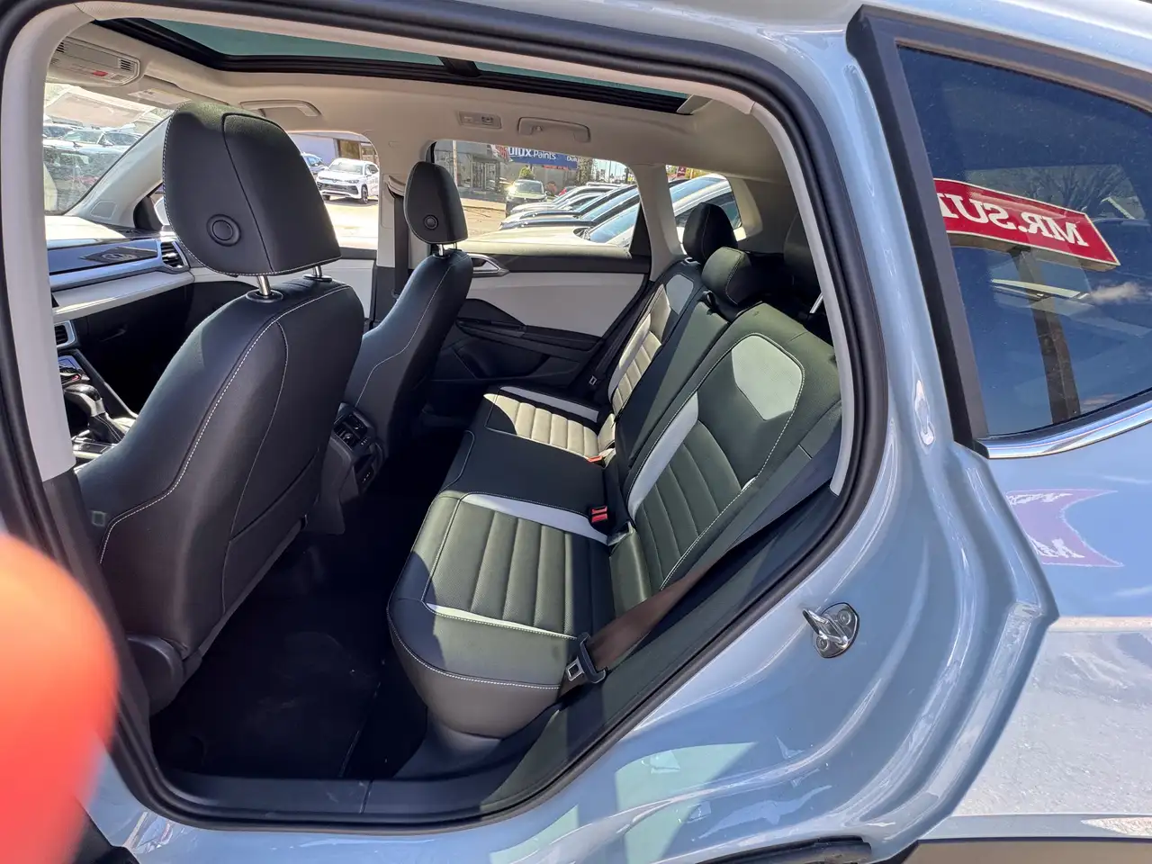 Volkswagen Taos снимка Volkswagen Taos