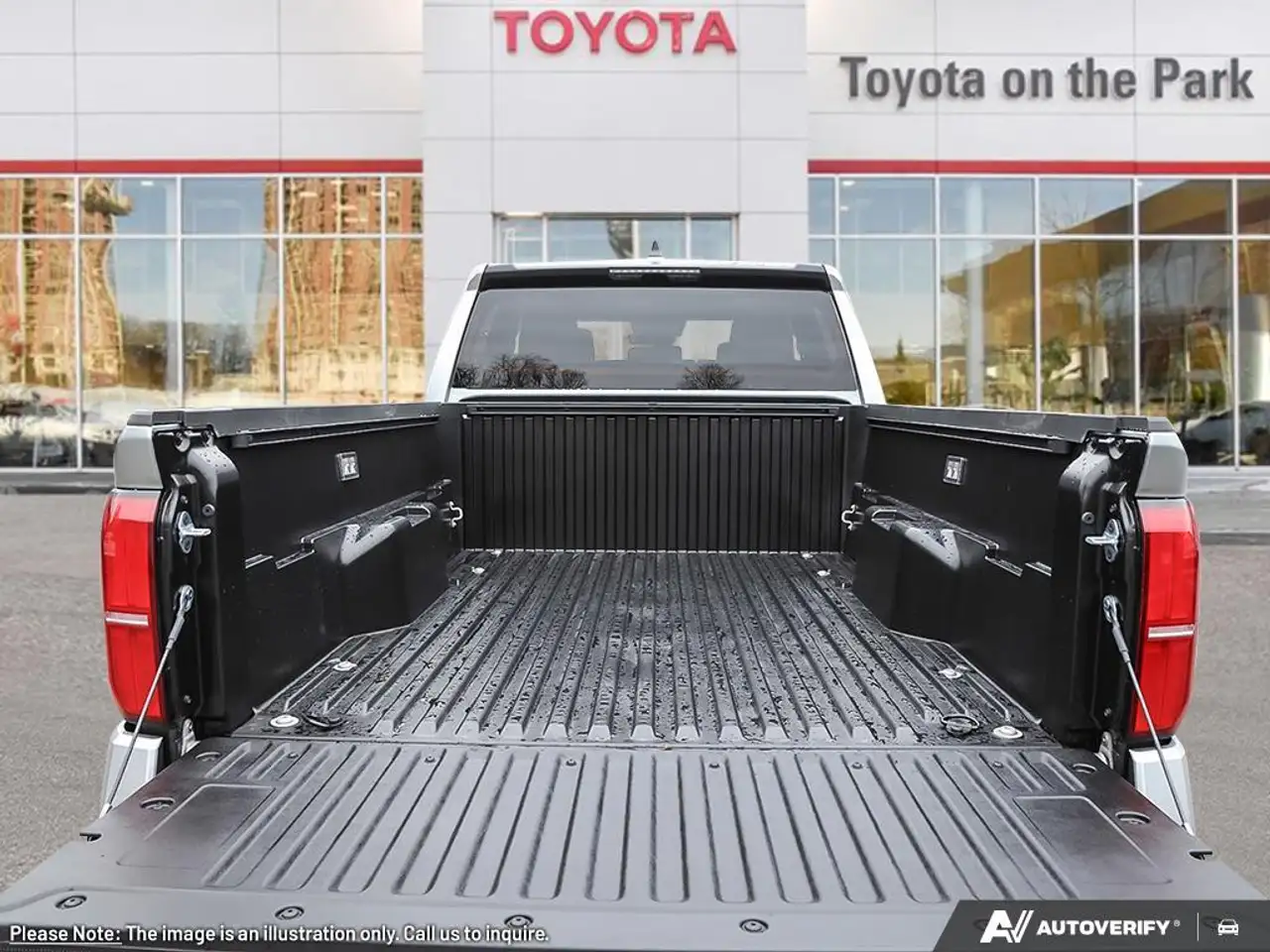 Toyota Tacoma снимка Toyota Tacoma