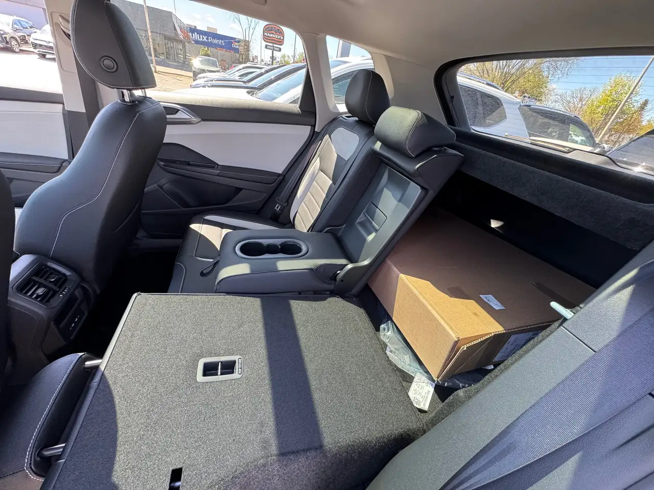 Volkswagen Taos снимка Volkswagen Taos