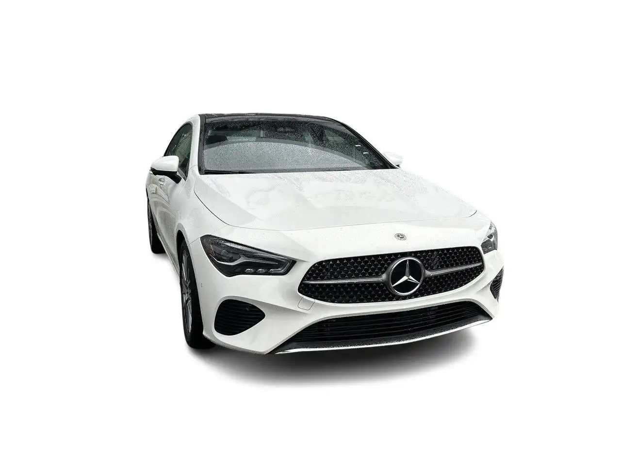 Mercedes-Benz CLA fotografie Mercedes-Benz CLA
