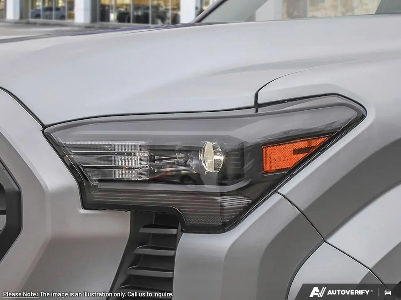 Toyota Tacoma снимка Toyota Tacoma
