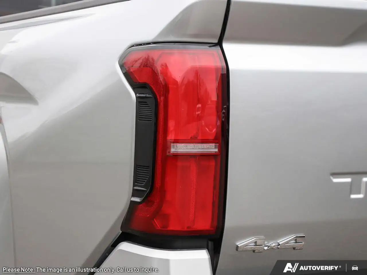 Toyota Tacoma снимка Toyota Tacoma