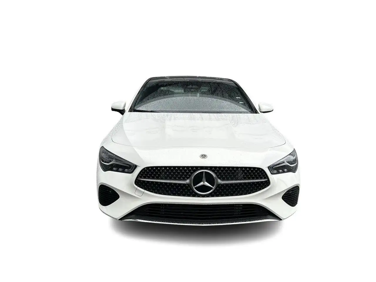 Mercedes-Benz CLA fotografie Mercedes-Benz CLA