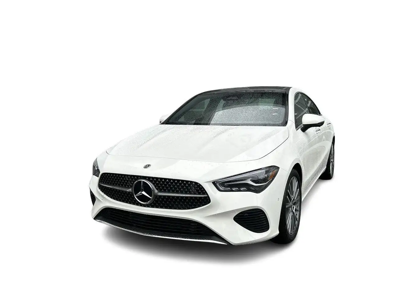 Mercedes-Benz CLA fotografie Mercedes-Benz CLA