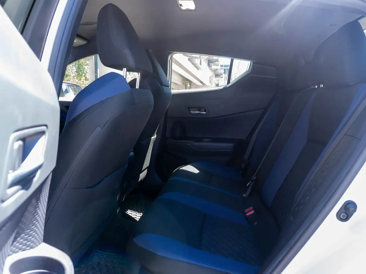 Toyota C-HR fotografie Toyota C-HR
