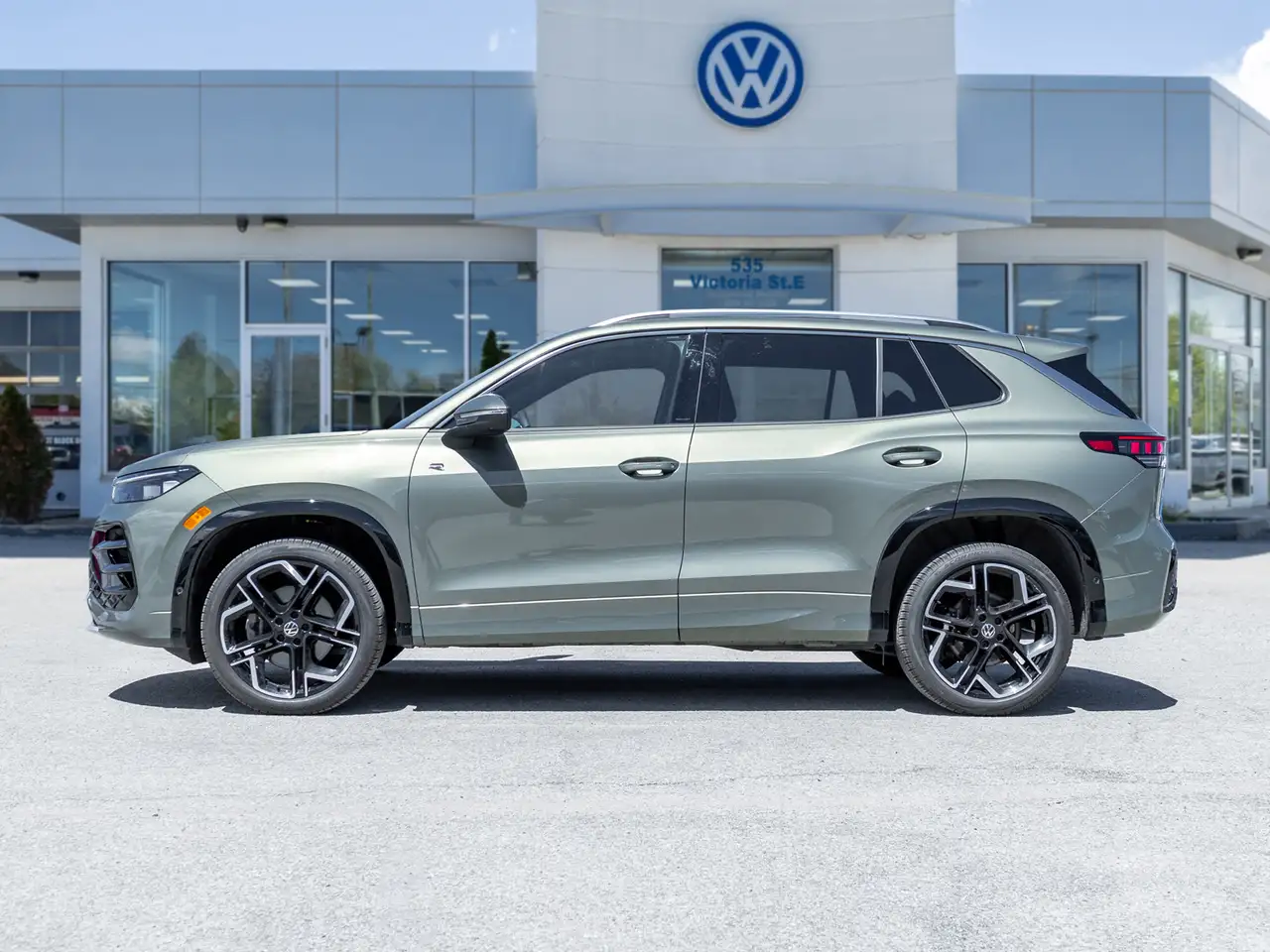 Volkswagen Tiguan снимка Volkswagen Tiguan