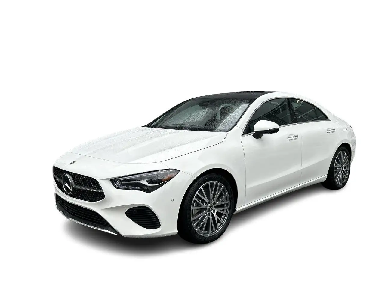 Mercedes-Benz CLA fotografie Mercedes-Benz CLA