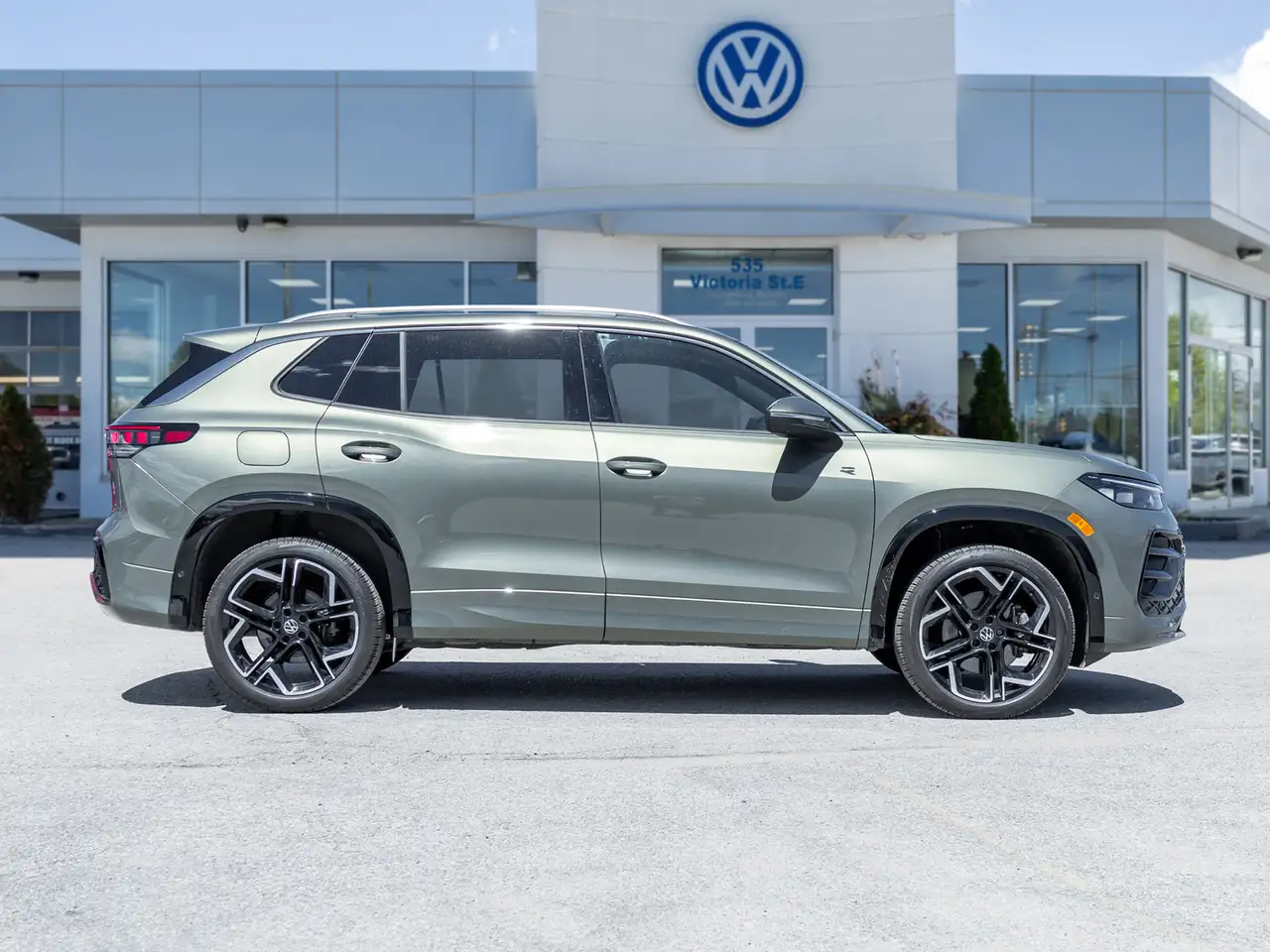 Volkswagen Tiguan снимка Volkswagen Tiguan