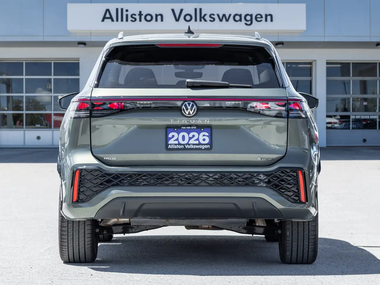 Volkswagen Tiguan снимка Volkswagen Tiguan
