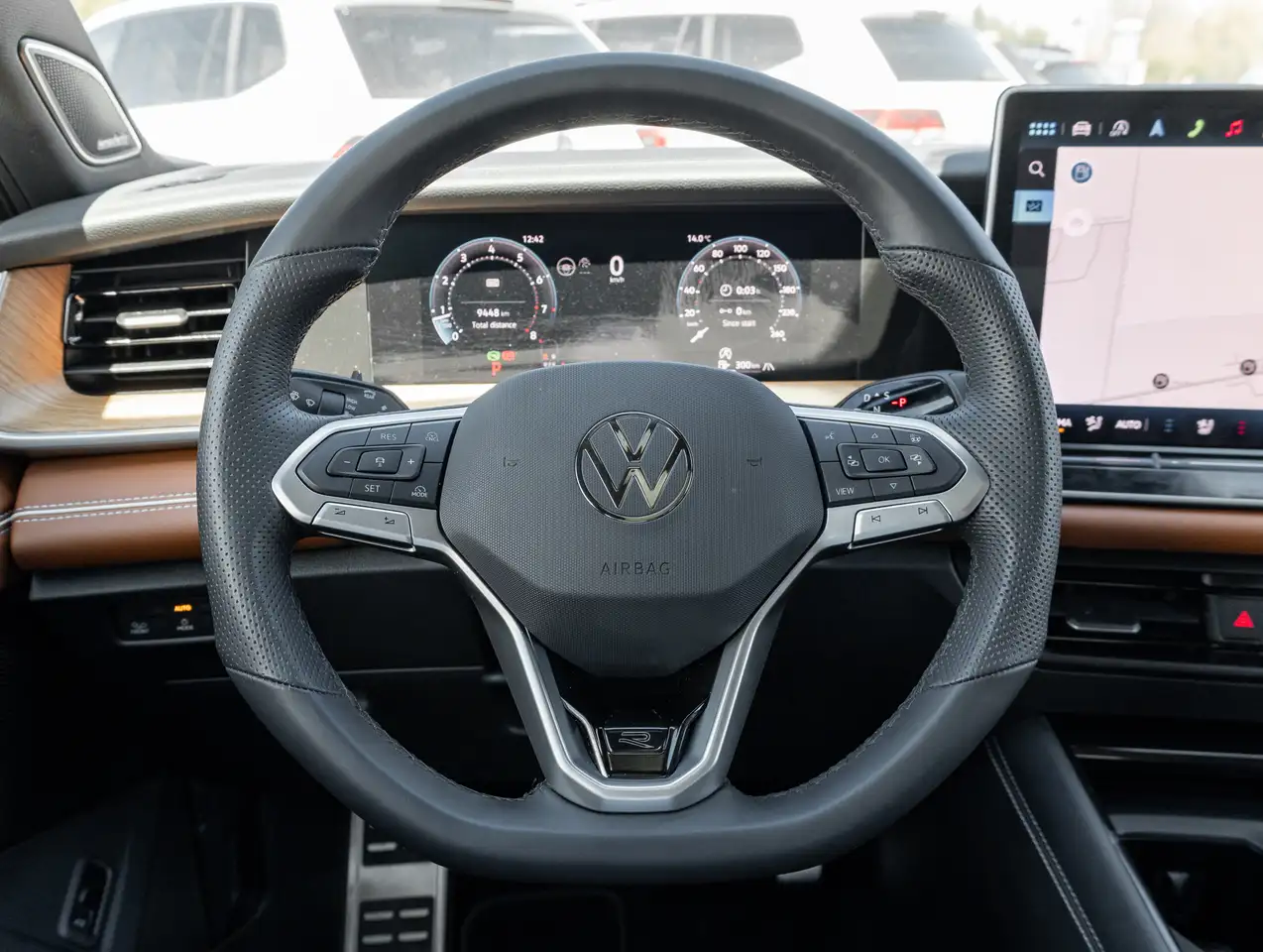 Volkswagen Tiguan снимка Volkswagen Tiguan