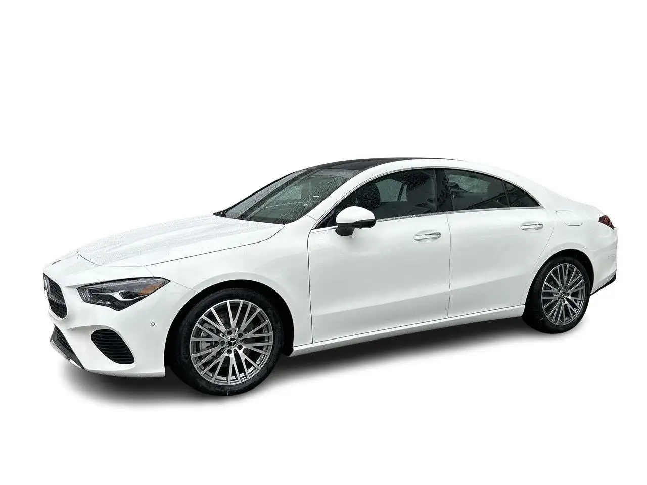 Mercedes-Benz CLA fotografie Mercedes-Benz CLA