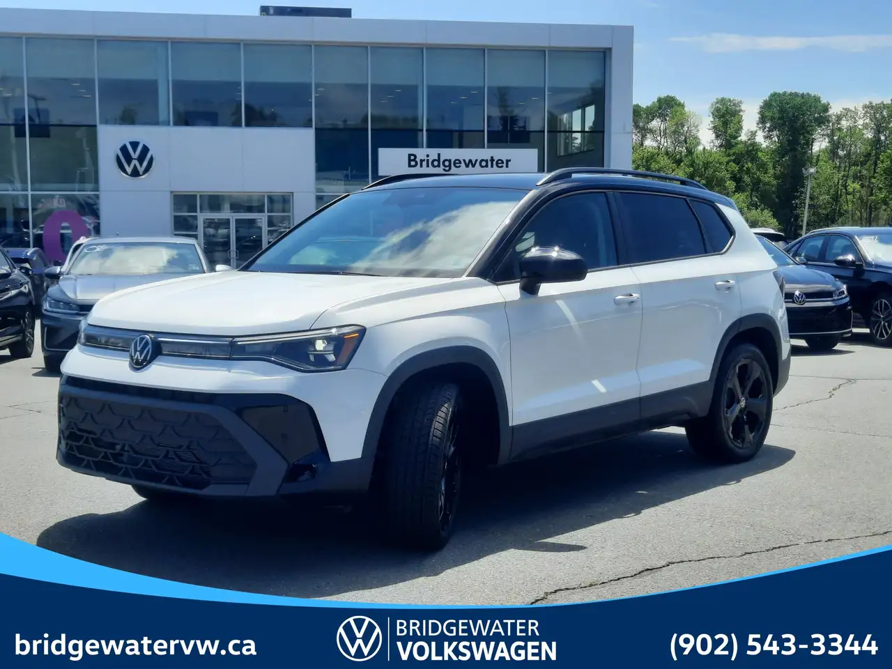 2026 Volkswagen Taos